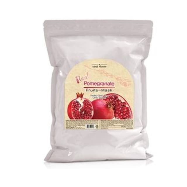 Fruits-Mask, Real Pomegranate