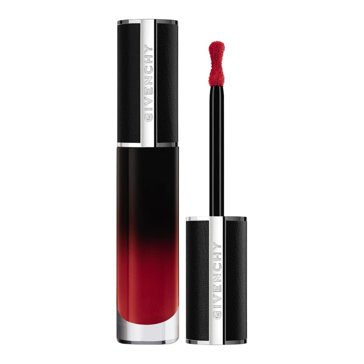 Le Rouge Interdit Cream Velvet Lipstick, N37 Rouge Grainé