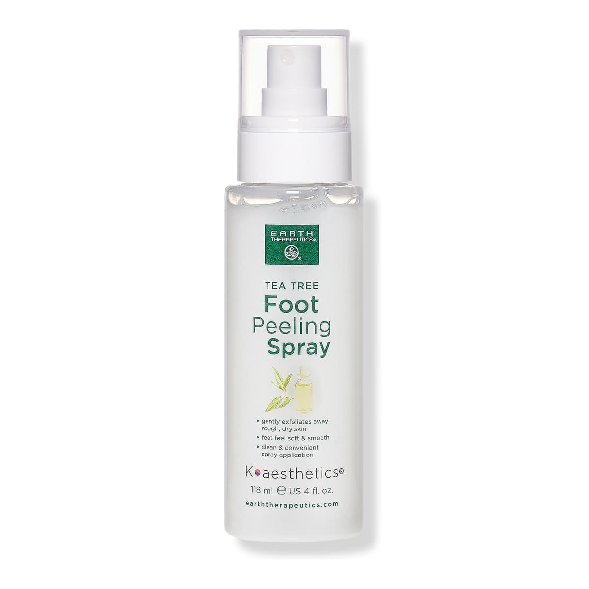 Tea Tree Foot Peeling Spray