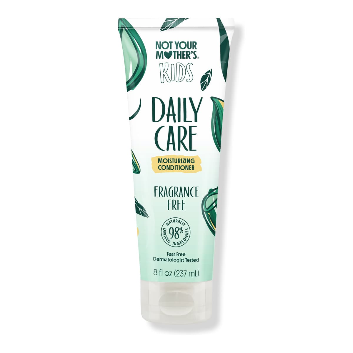 Kids Daily Care Moisturizing Fragrance-Free Tear-Free Conditioner