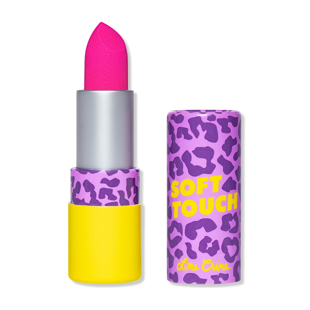 Soft Touch Lipstick, Fuschia Flare