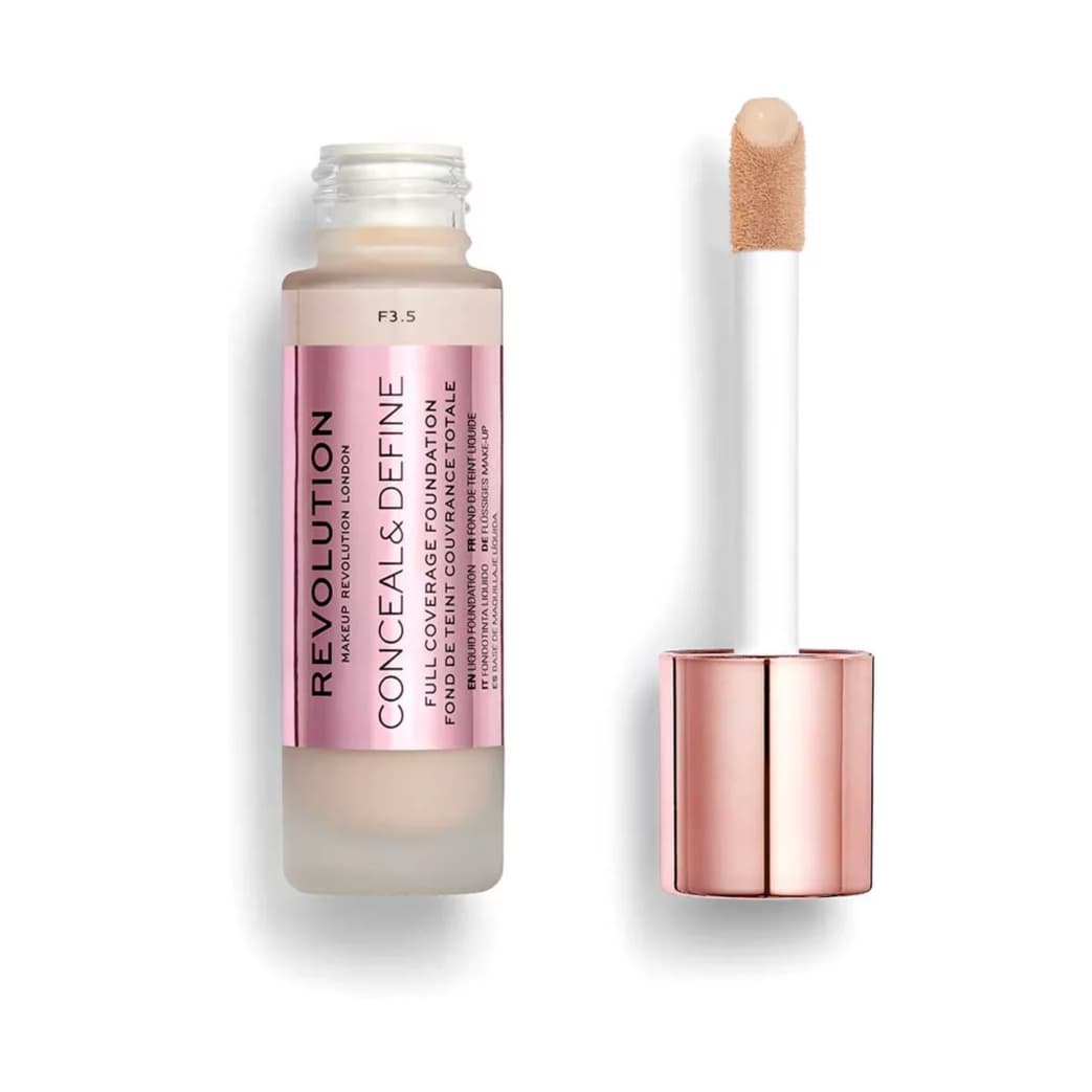 Conceal & Define Foundation, F3.5