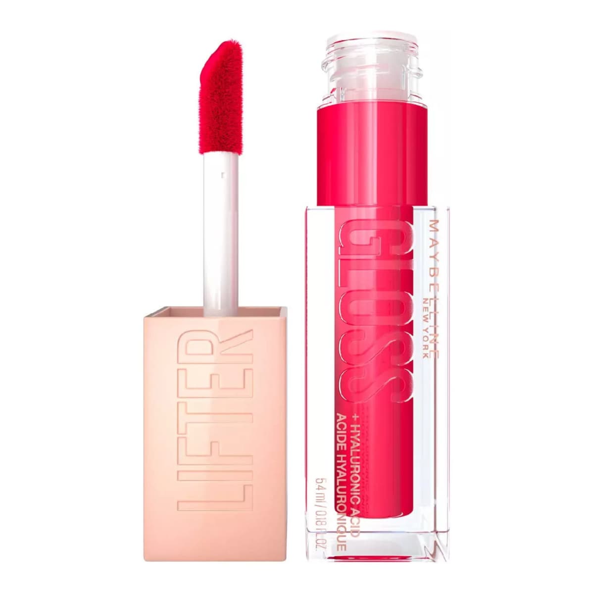 Lifter Gloss Hydrating Lip Gloss, Bubblegum 024