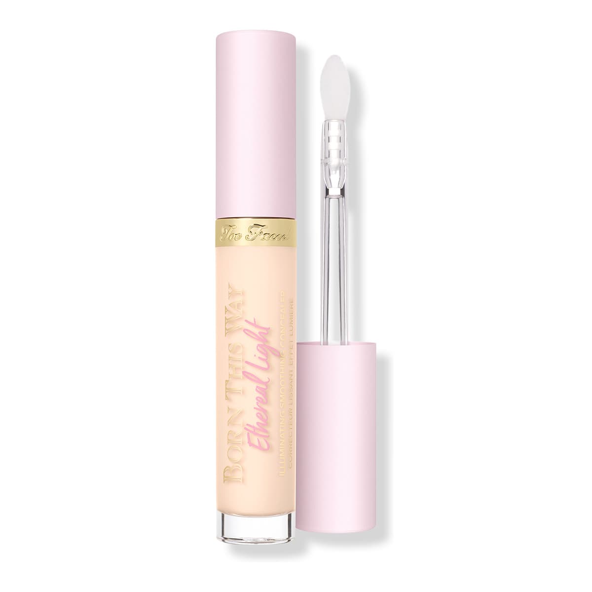 Born This Way Ethereal Light Illuminating Smoothing Concealer, Milkshake