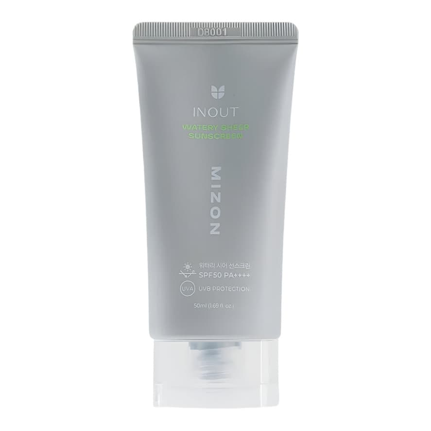 Inout Watery Sheer Sunscreen