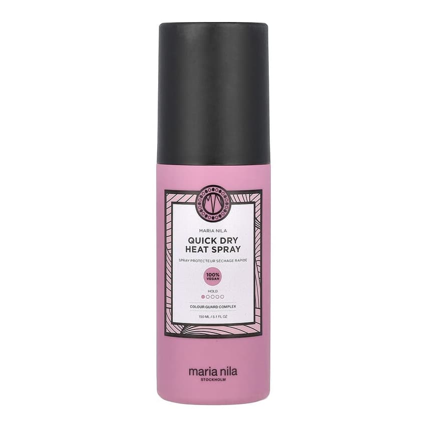 Quick Dry Heat Spray