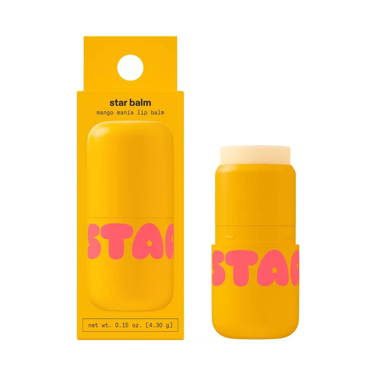 Star Lip Balms - Mango