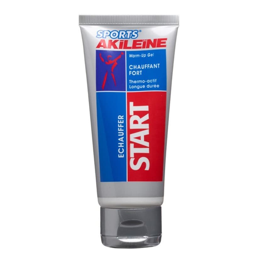 Sports Start Warm-Up Gel