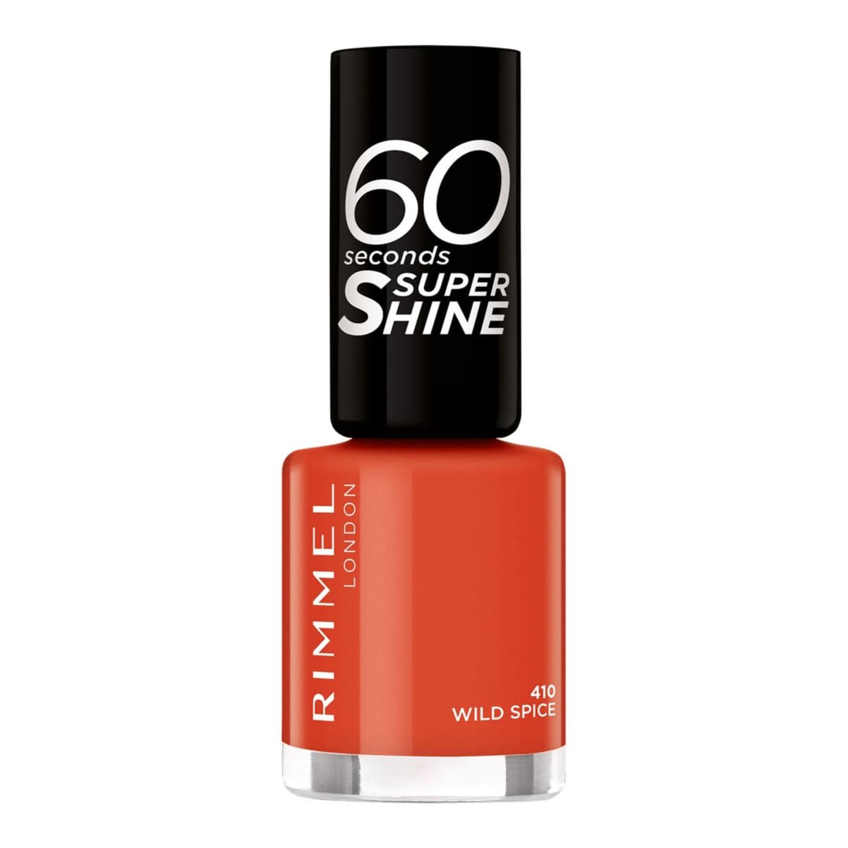 London 60 Seconds Nail Polish Wild Spice