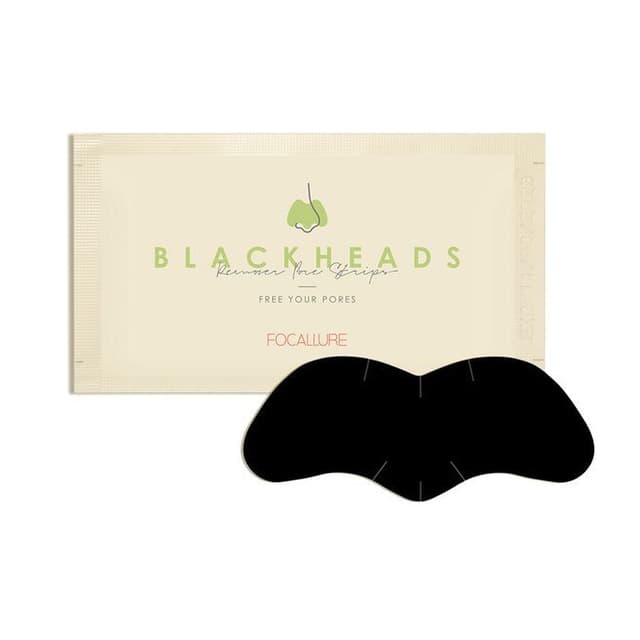 Black Head Remover Pore Strips