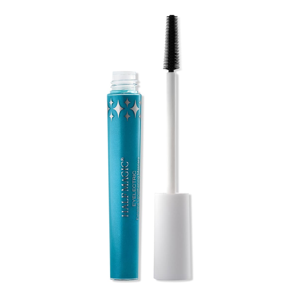 Eyelectric Extreme Lengthening Mascara, Teal Widdit