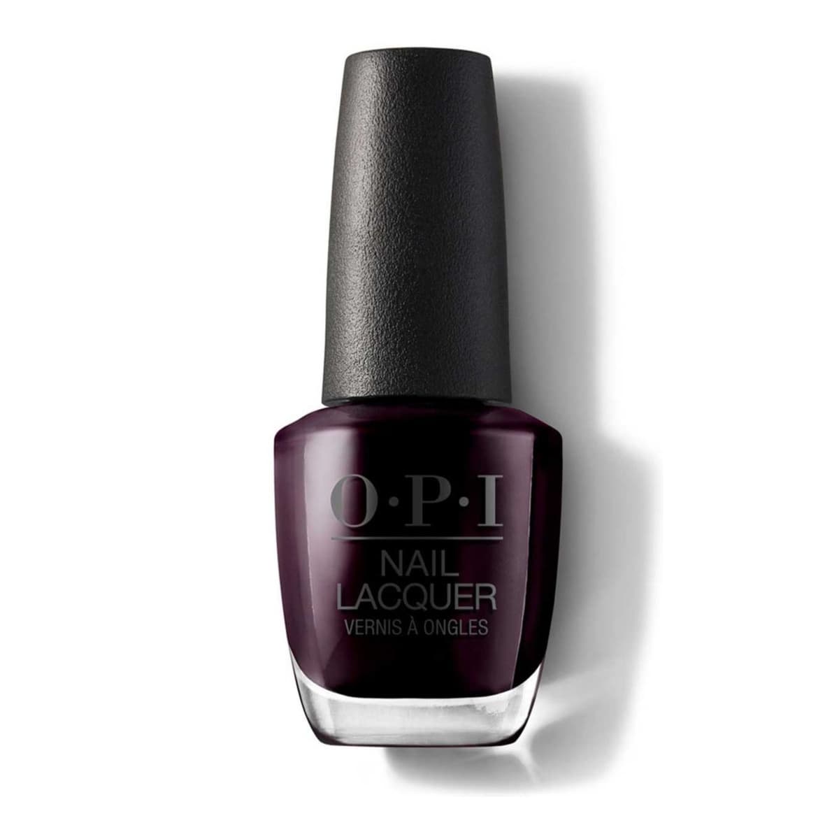 Nail Polish - Black Cherry Chutney