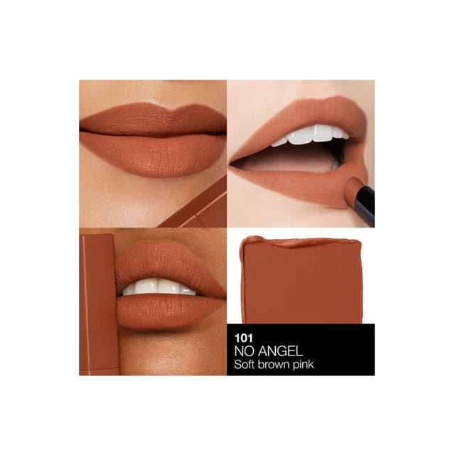 Power Matte Lipstick, #101 No Angel