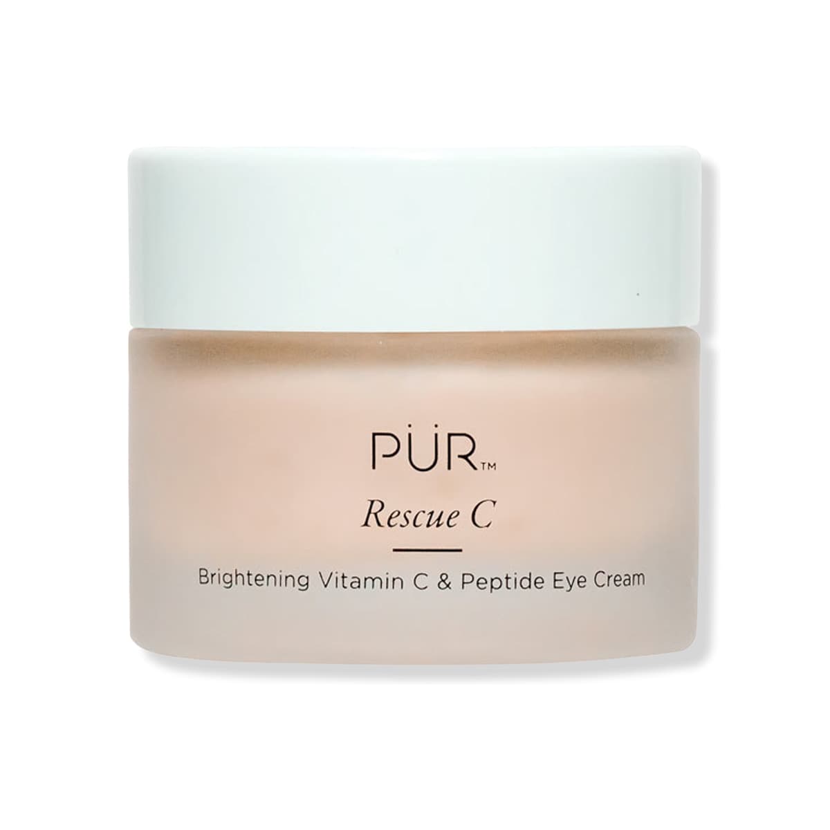 Rescue C Brightening Vitamin C & Peptide Eye Cream