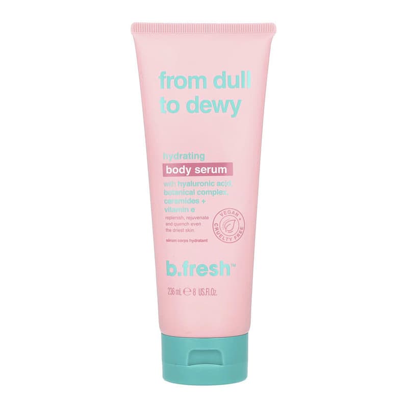 From Dull to Dewy, Hydrating Body Serum