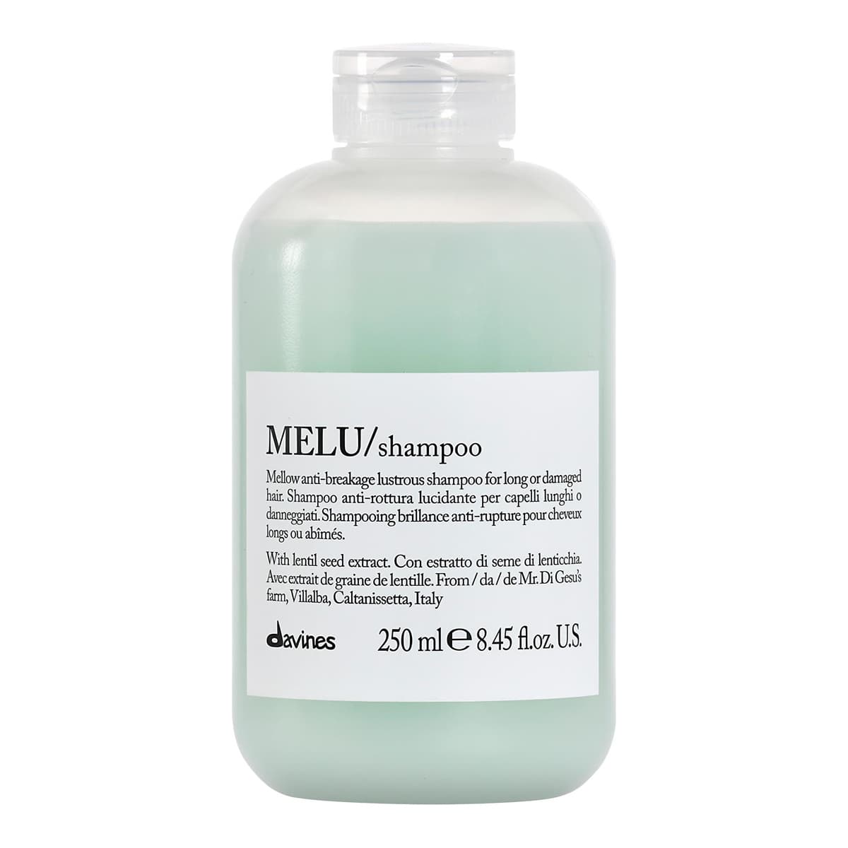 MELU Anti-Breakage Shampoo for Long Hair