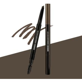 Slim Eyebrow Pencil, #03 Dark Choco