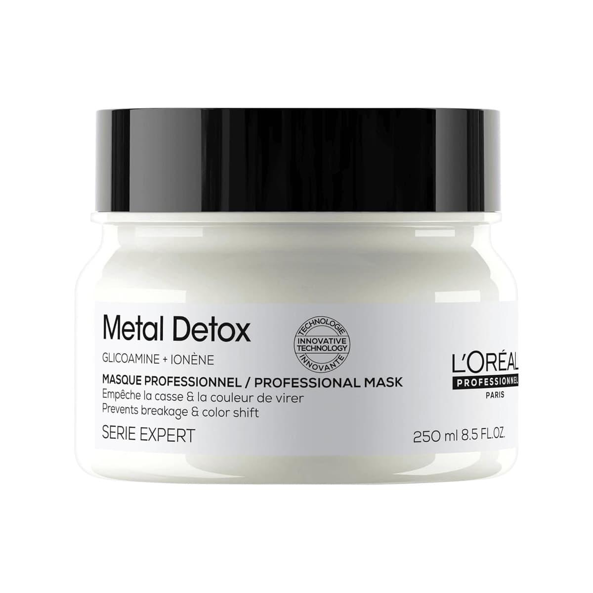Metal Detox Anti-Breakage Hair Mask
