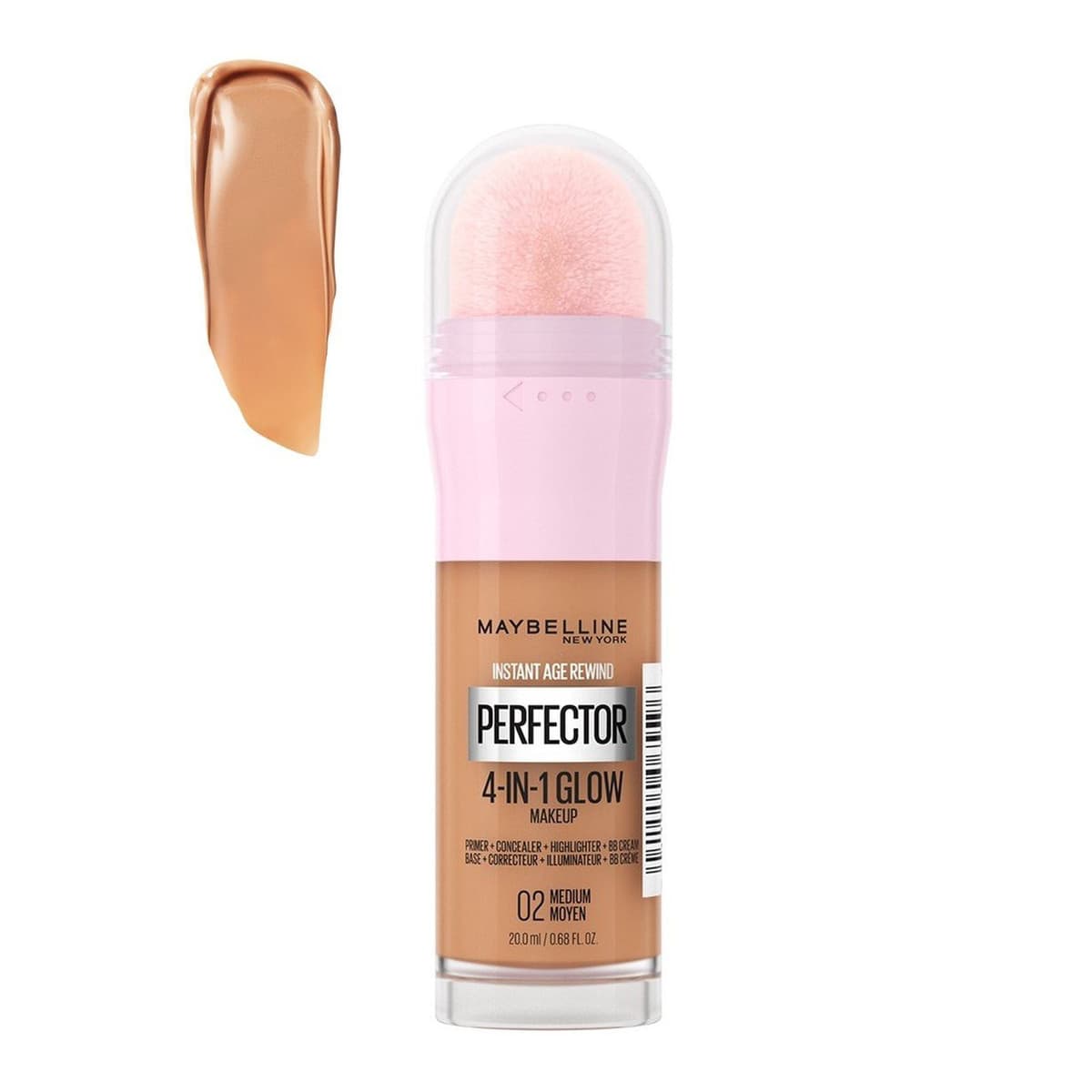 Perfector 4-In-low Makeup 02 Medium