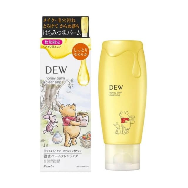Dew Honey Makeup Remover Balm Cleansing