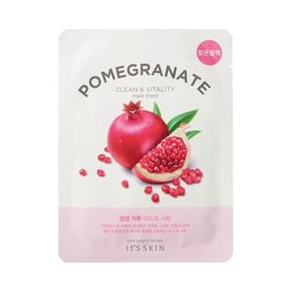 The Fresh Mask Sheet, Pomegranate