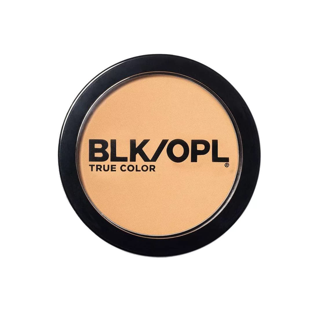 True Color Oil-Absorbing Pressed Powder, Around the Clay Girl