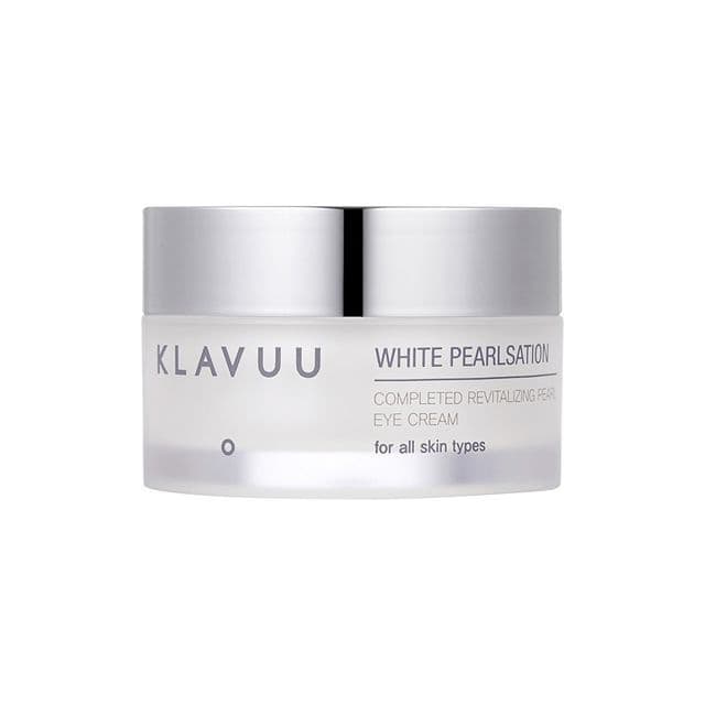 White Pearlsation Completed Revitalizing Pearl Eye Cream
