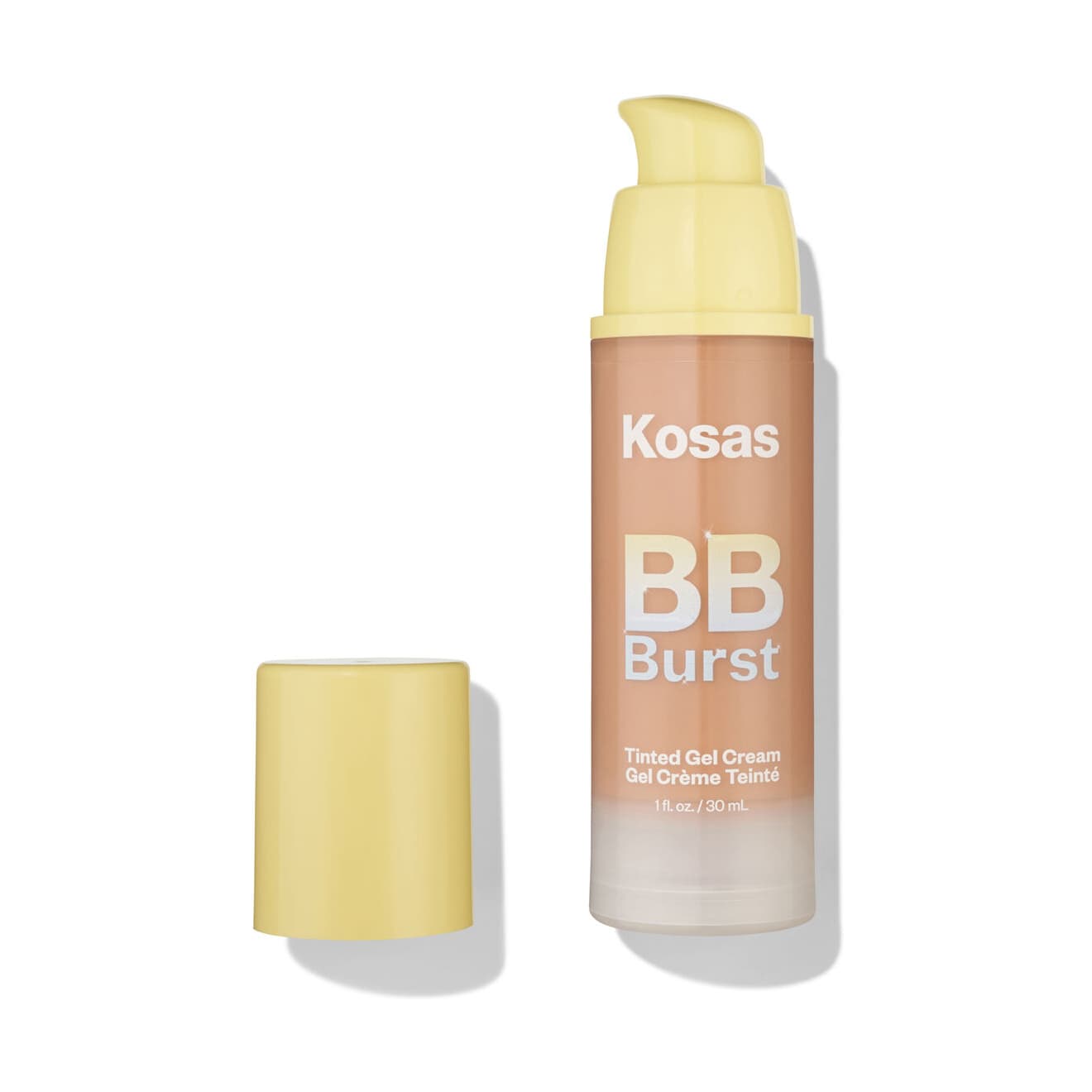 BB Burst Tinted Gel Cream, #34 W-MEDIUM DEEP