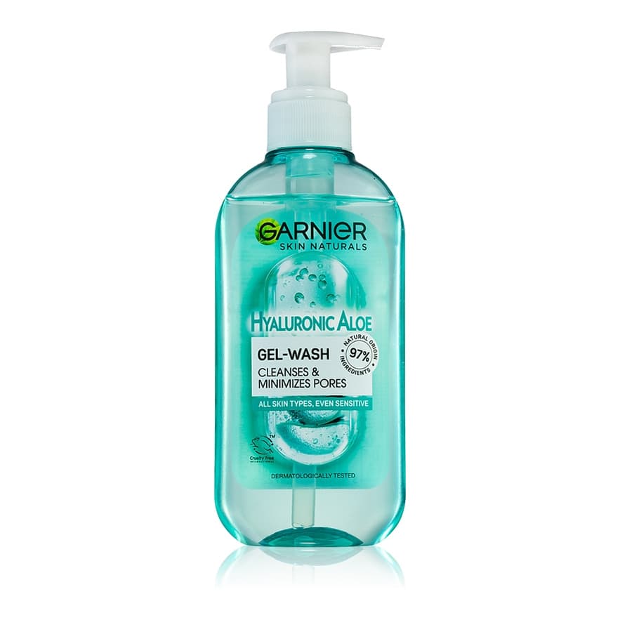 Skin Naturals Hyaluronic Aloe