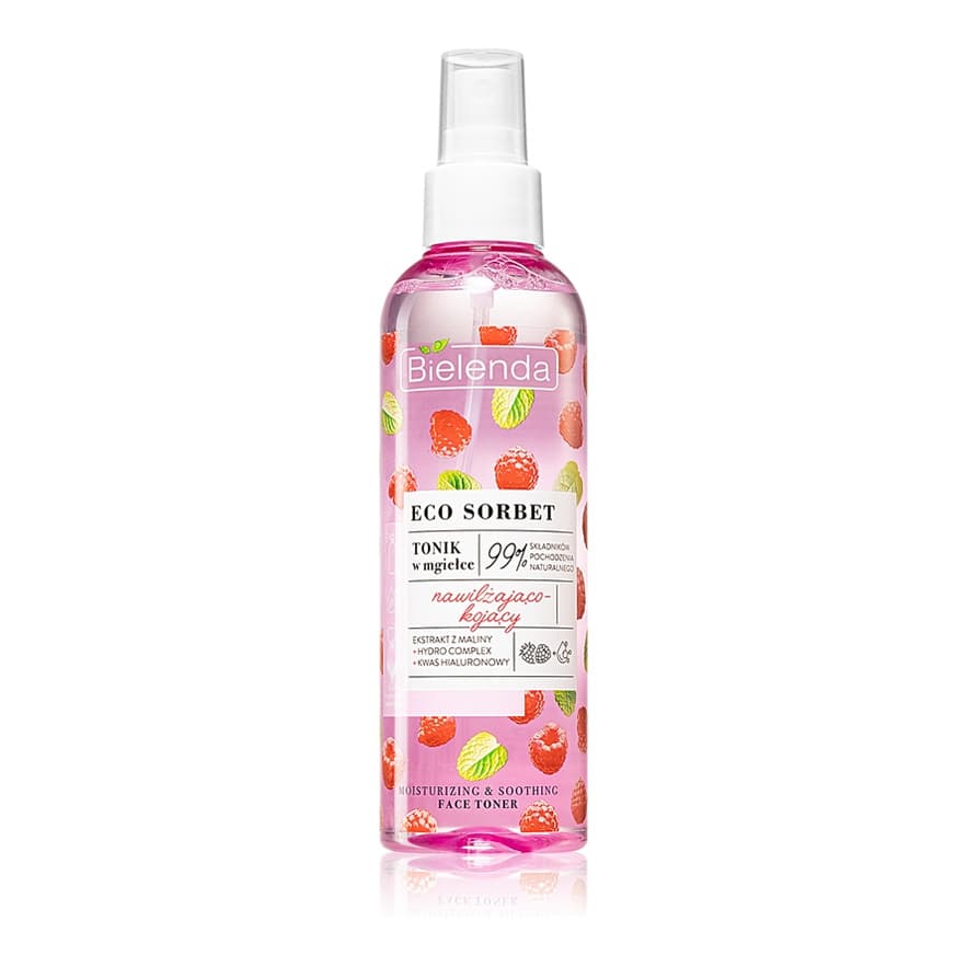 Eco Sorbet Raspberry