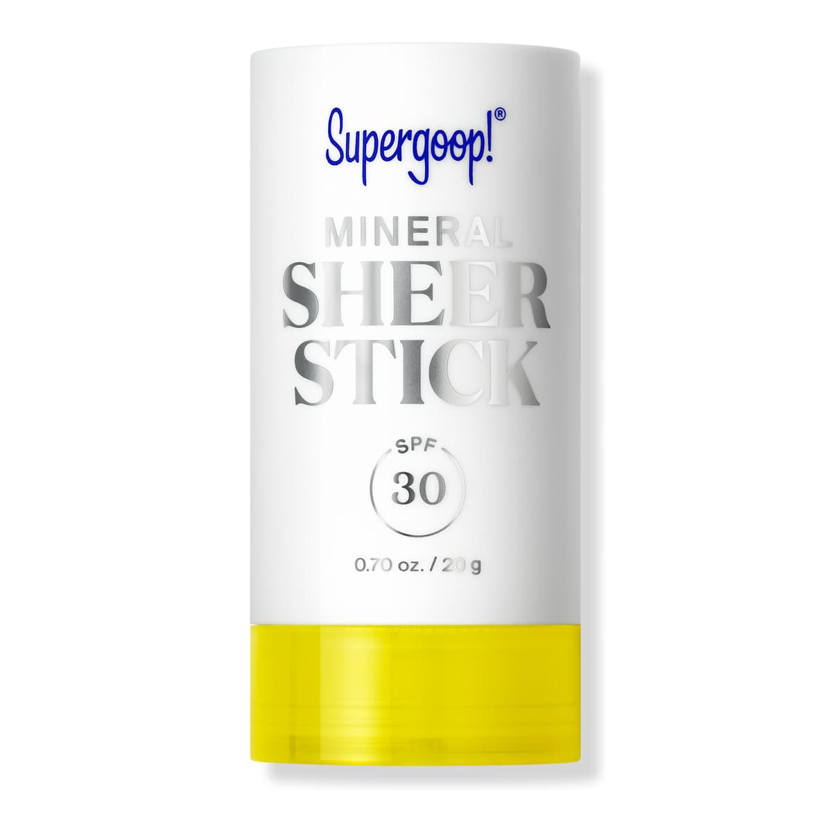 Mineral Sheer Stick SPF 30 Mineral Sunscreen