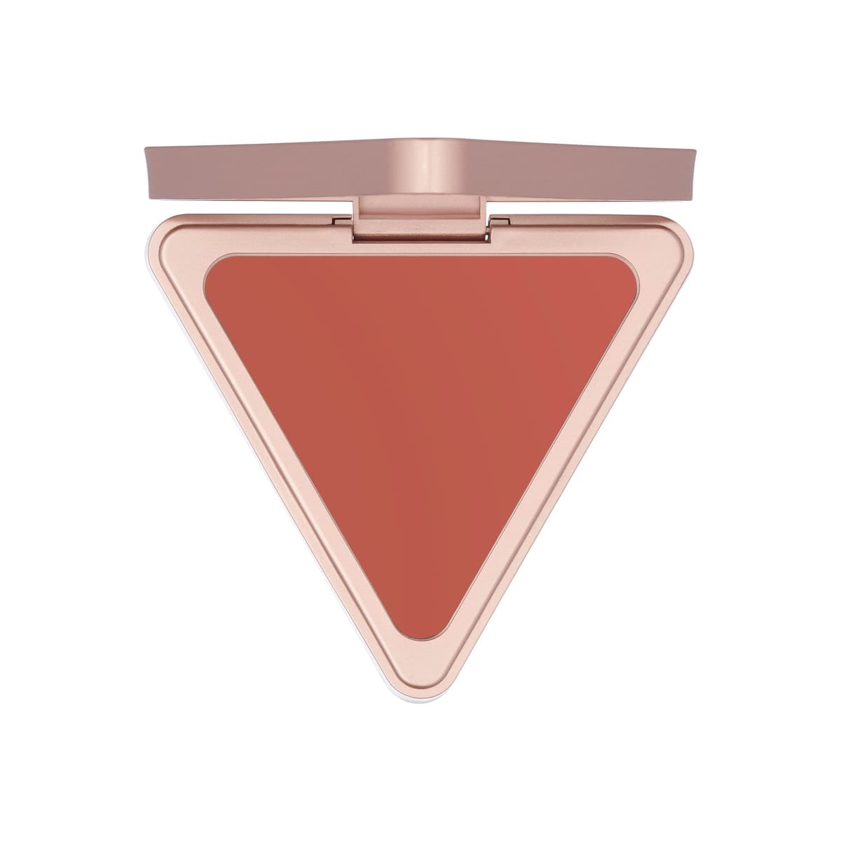 Higher Standard Satin Matte Cream Blush, Confident