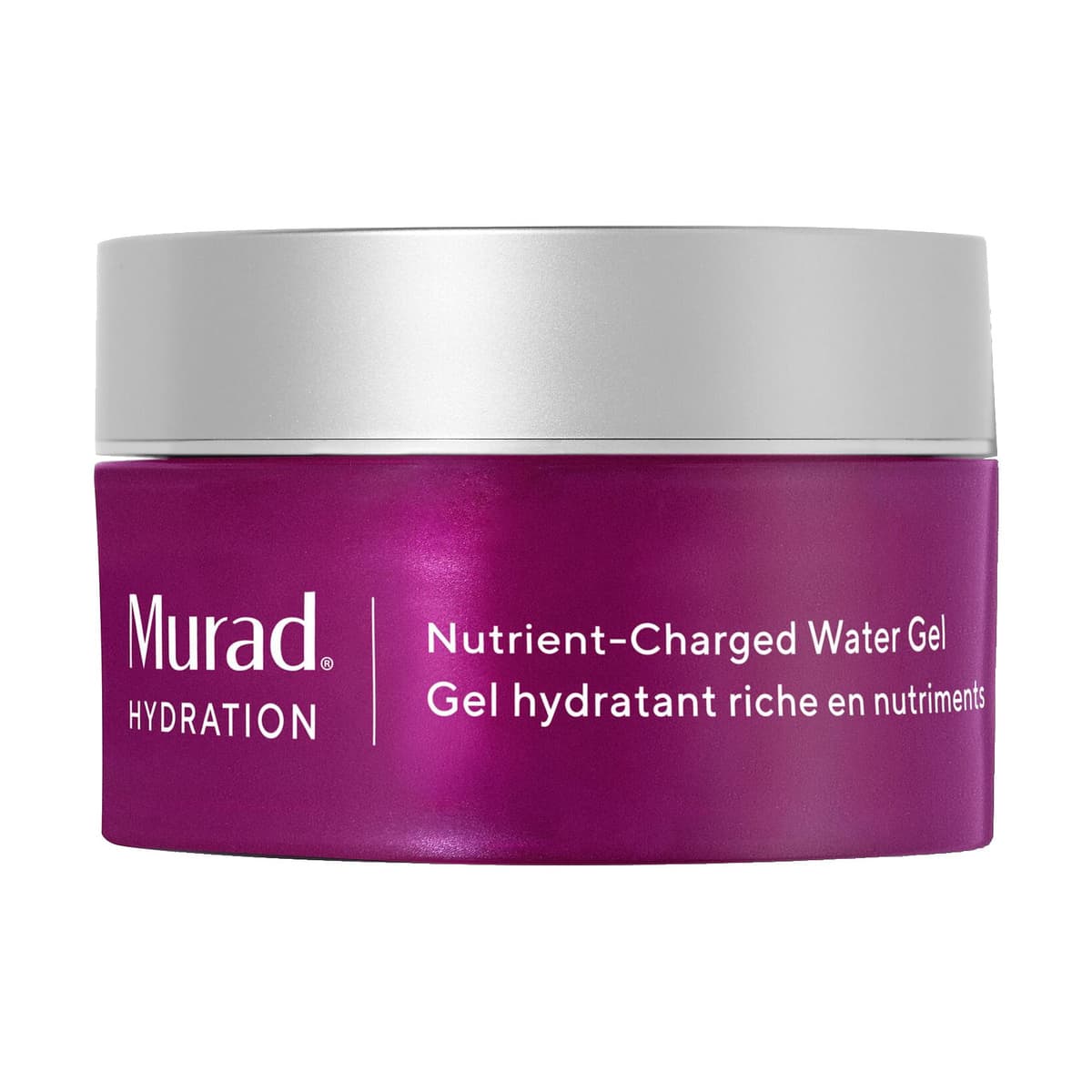 Nutrient-Charged Water Gel
