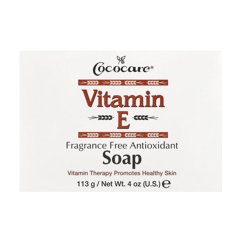 Vitamin E Bar Soap