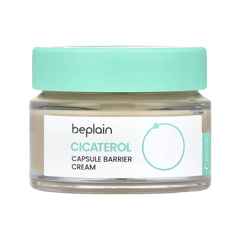 Cicaterol Capsule Barrier Cream