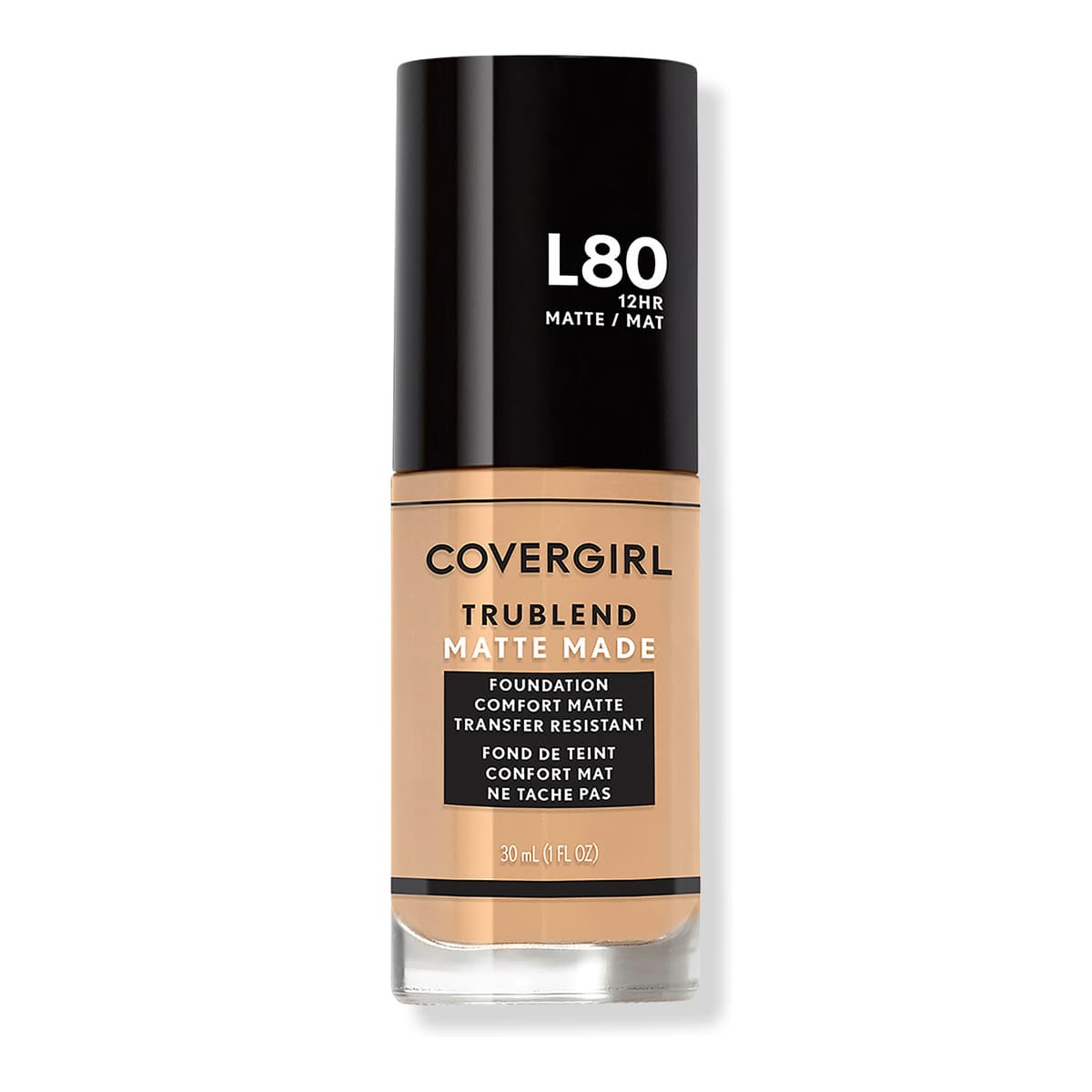 TruBlend Matte Made Liquid Foundation, True Ivory L80