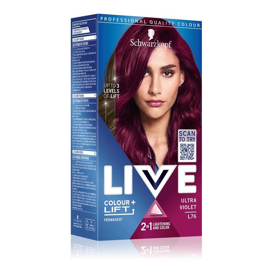 LIVE Colour + Lift
