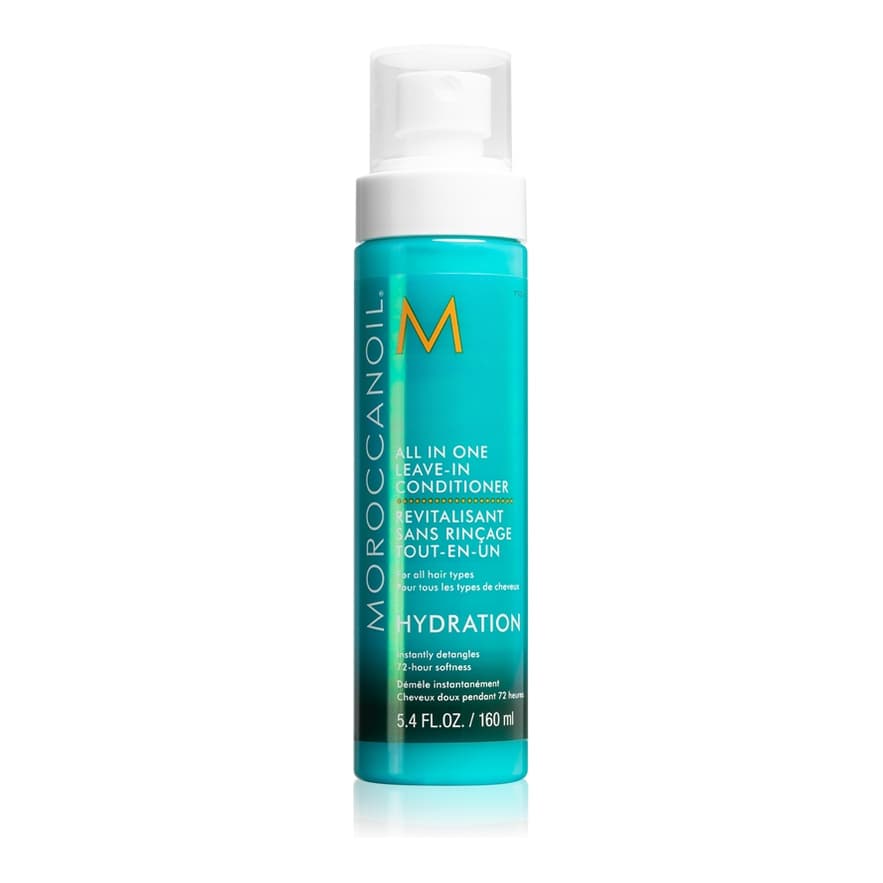 Leave-In Spray Conditioner for Hydration and Shine