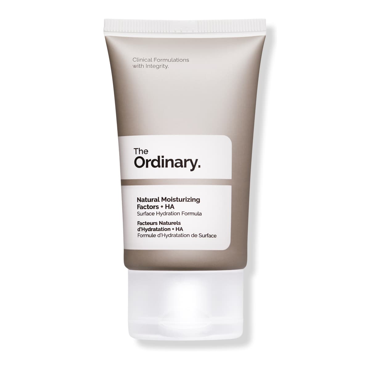 Natural Moisturizing Factors + Hyaluronic Acid Daily Moisturizer