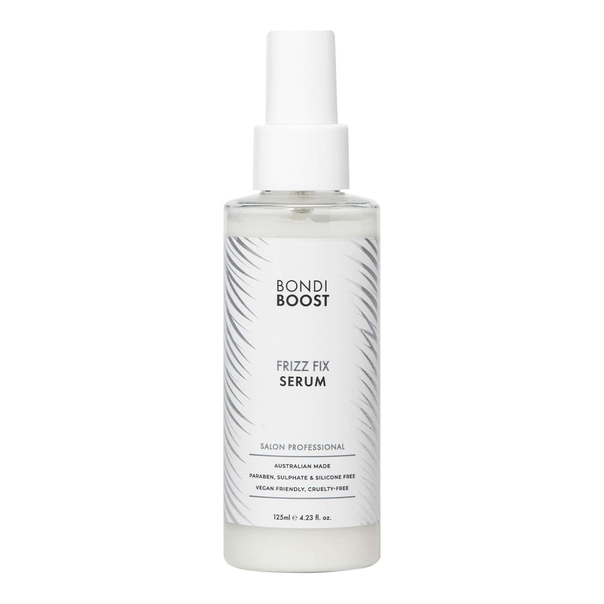 Anti-Frizz Fix Leave-In Hair Serum with Aloe