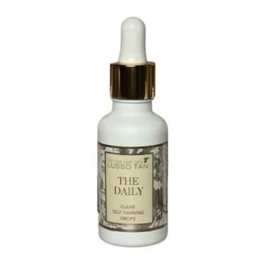 The Daily Tanning Drops - Clear