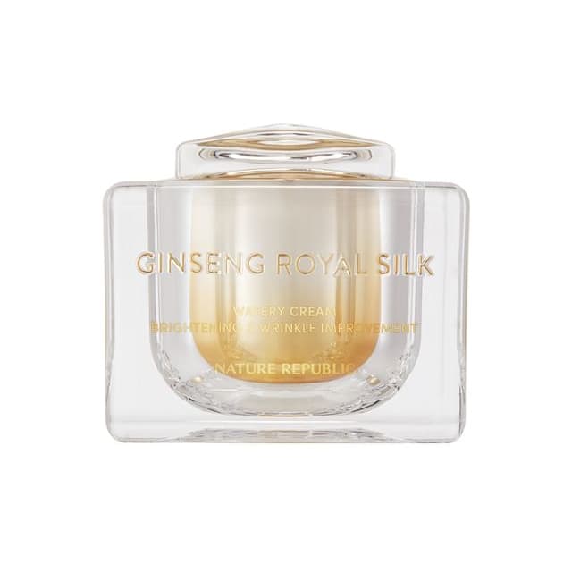 Ginseng Royal Silk Watery Cream