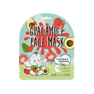 Guacamole Face Mask