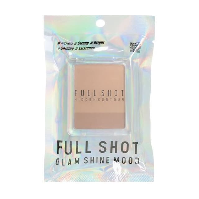 Full Shot Hidden Contour, #01 Soft Ginger
