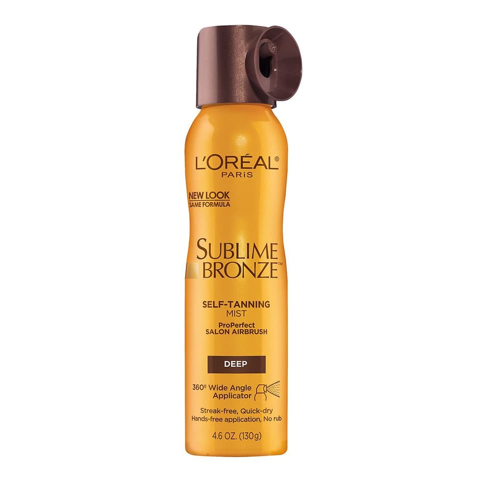 ProPerfect Salon Airbrush Self-Tanning Mist