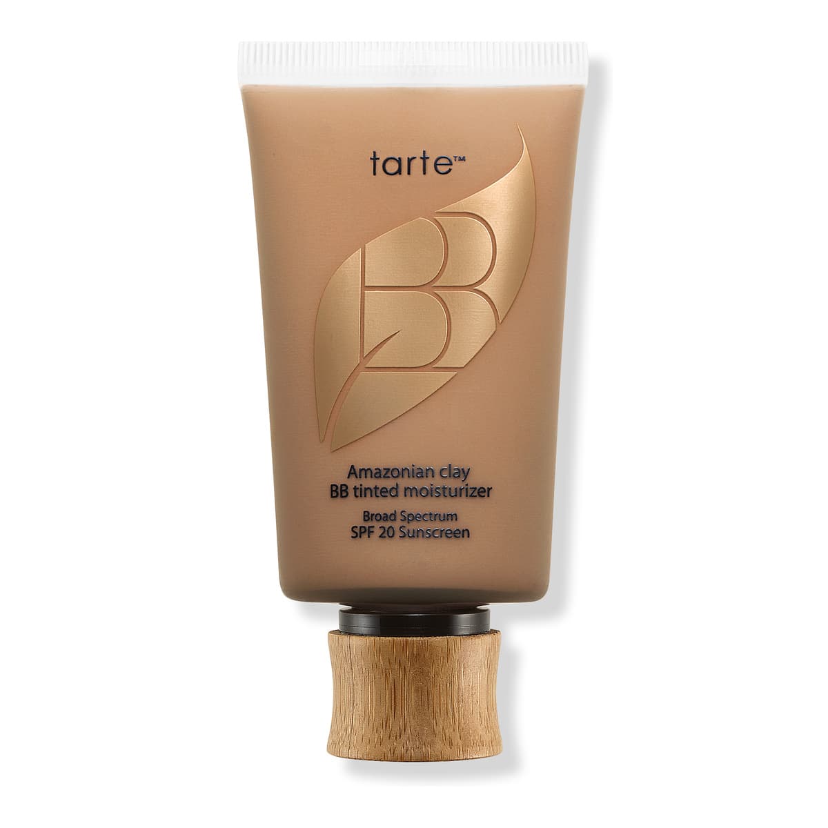 Amazonian Clay BB Tinted Moisturizer Broad Spectrum SPF 20, Tan-Deep
