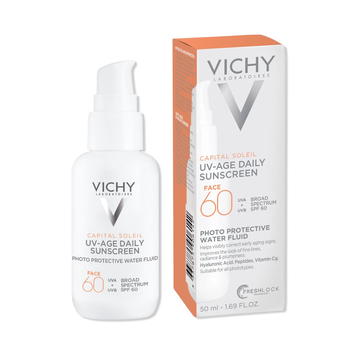 UV-Age Daily Sunscreen