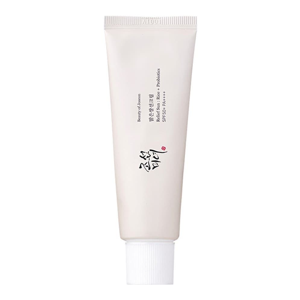 Relief Sun: Rice + Probiotics, SPF 50+ PA ++++