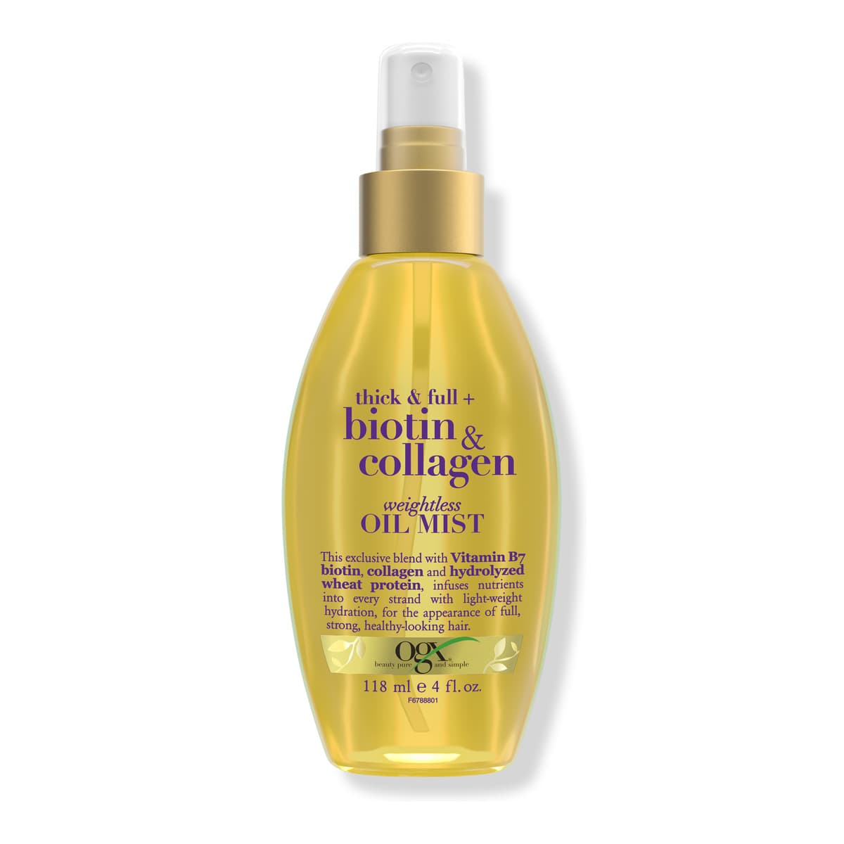 Thick & Full Biotin & Collagen Weightless Oil Mist