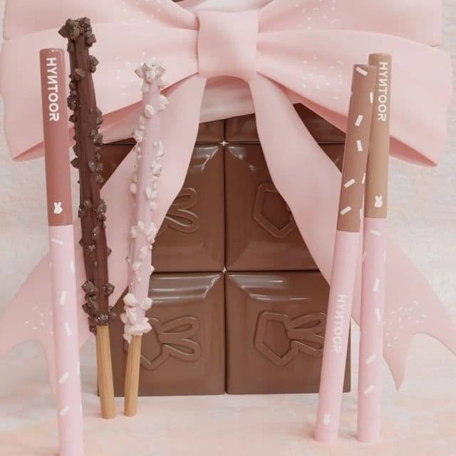 Chocolate Stick Plump Lip Liner, #01# Plump